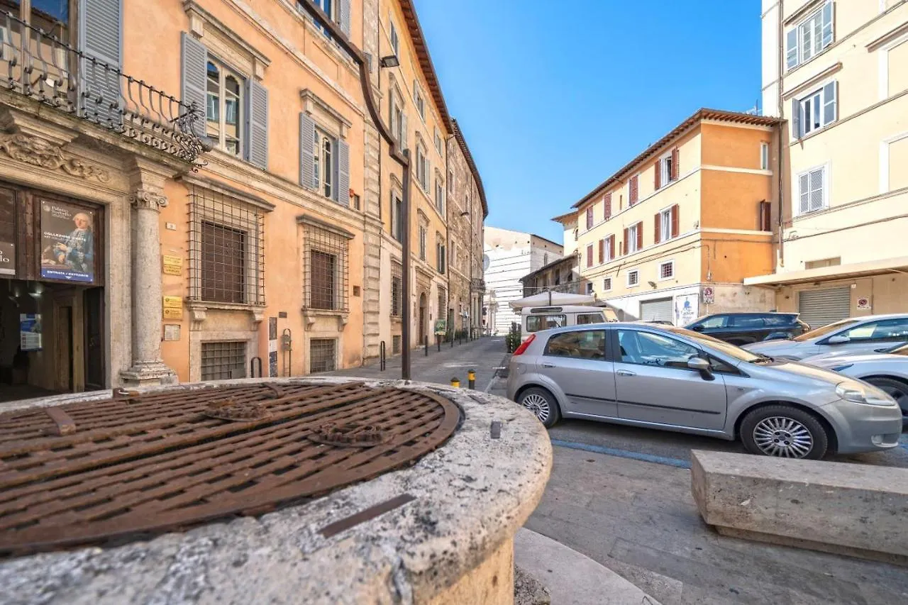 Lejlighed Raffaello - M&M Holiday House Perugia