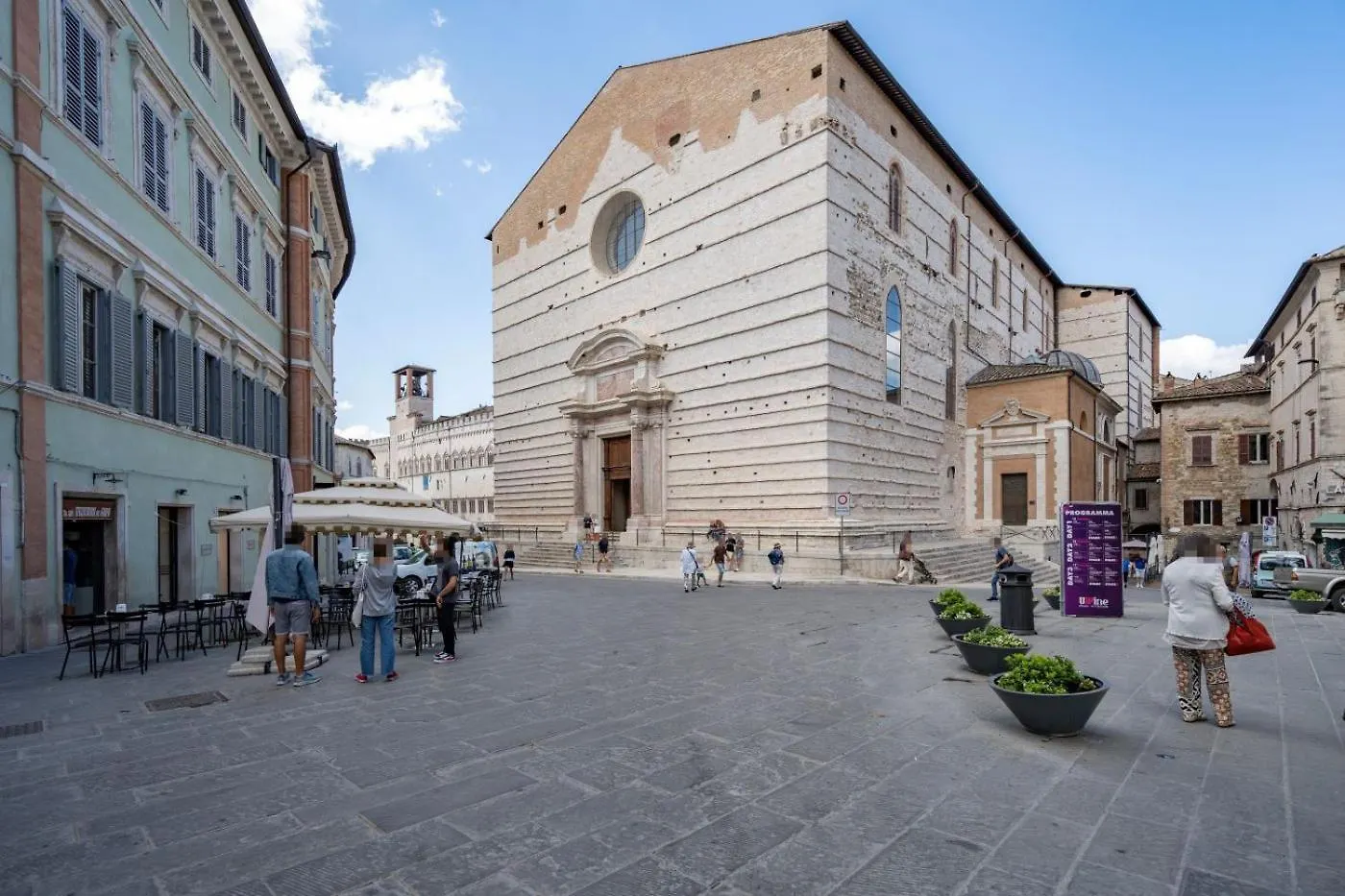 Raffaello - M&M Holiday House Perugia 0*,  Italien