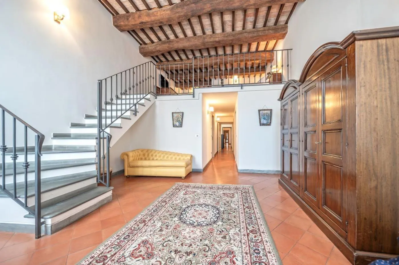 Lejlighed Raffaello - M&M Holiday House Perugia Italien