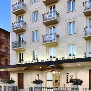 4* מלון Sangallo Palace